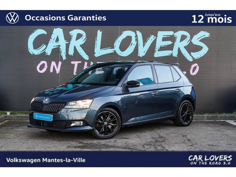 Image de l'annonce principale - Skoda Fabia