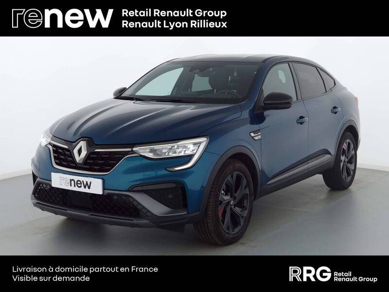 Image de l'annonce principale - Renault Arkana