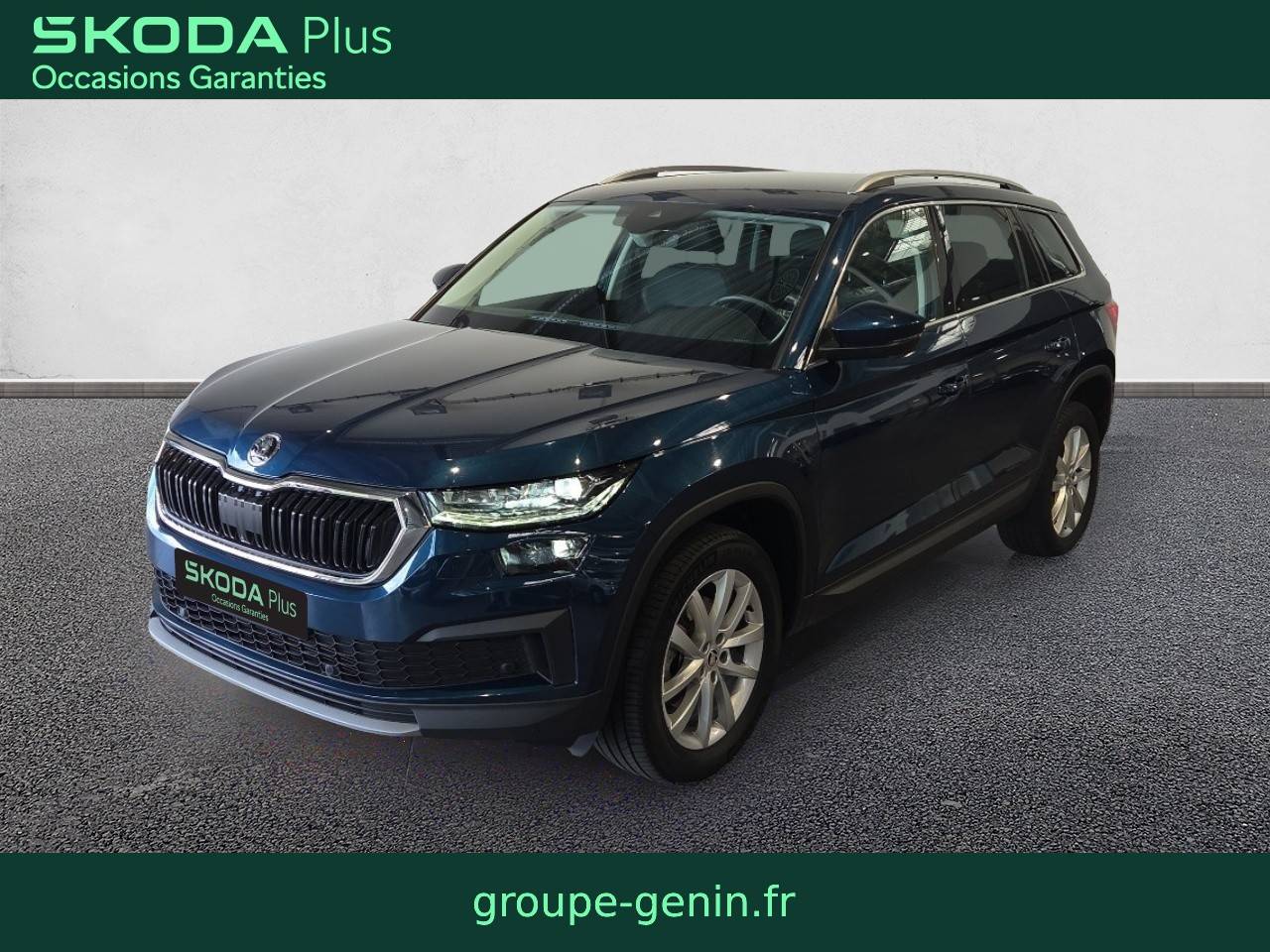 Image de l'annonce principale - Skoda Kodiaq