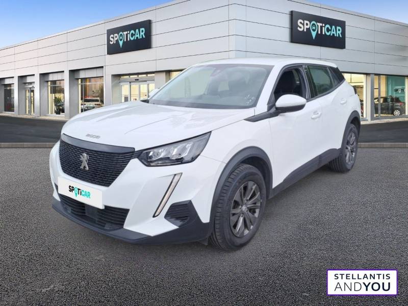 Image de l'annonce principale - Peugeot 2008