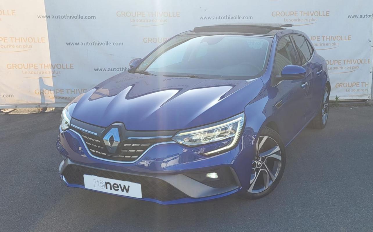 Image de l'annonce principale - Renault Megane E Tech