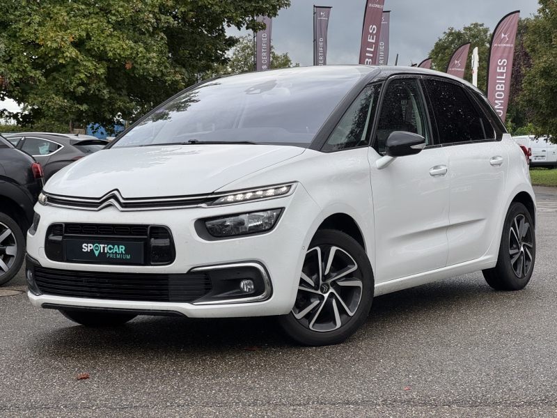 Image de l'annonce principale - Citroën C4