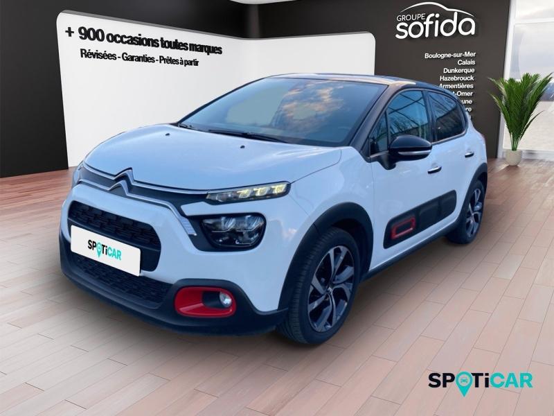 Image de l'annonce principale - Citroën C3