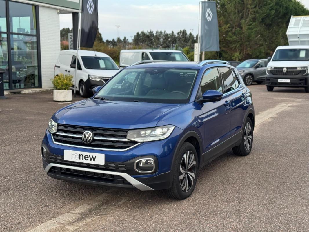 Image de l'annonce principale - Volkswagen T-Cross