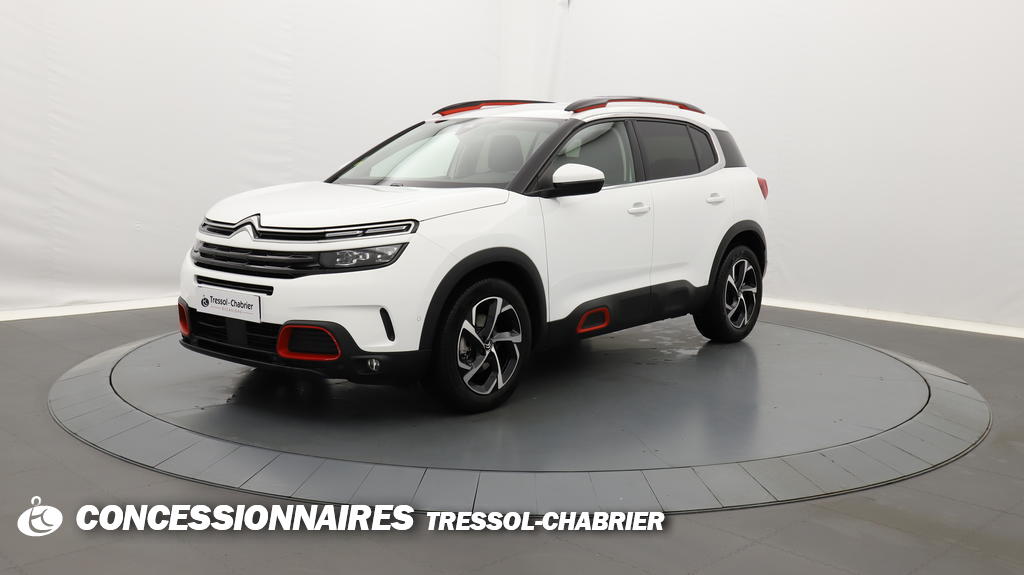 Image de l'annonce principale - Citroën C5 Aircross