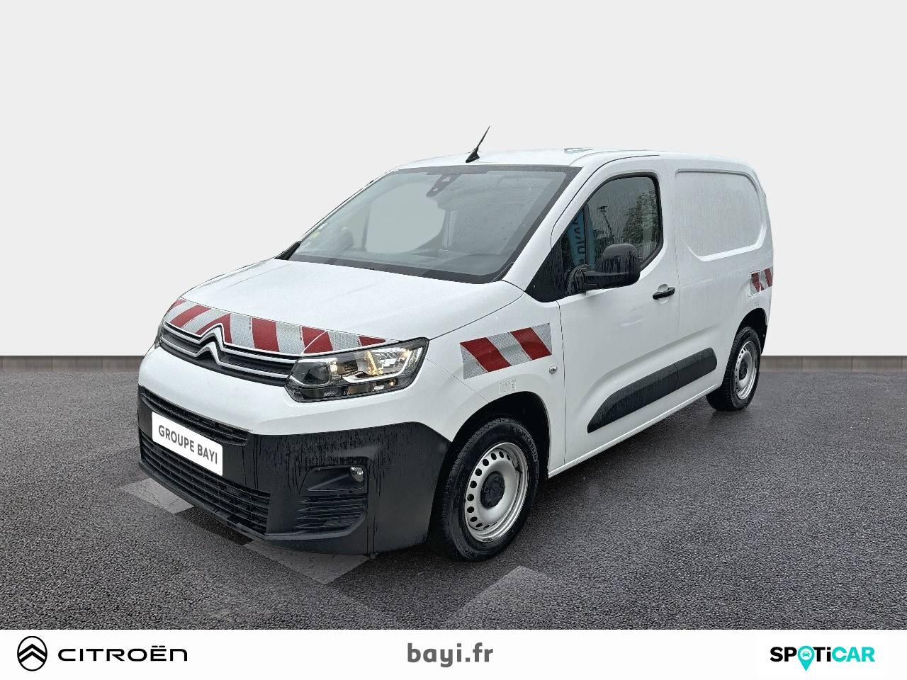 Image de l'annonce principale - Citroën Berlingo