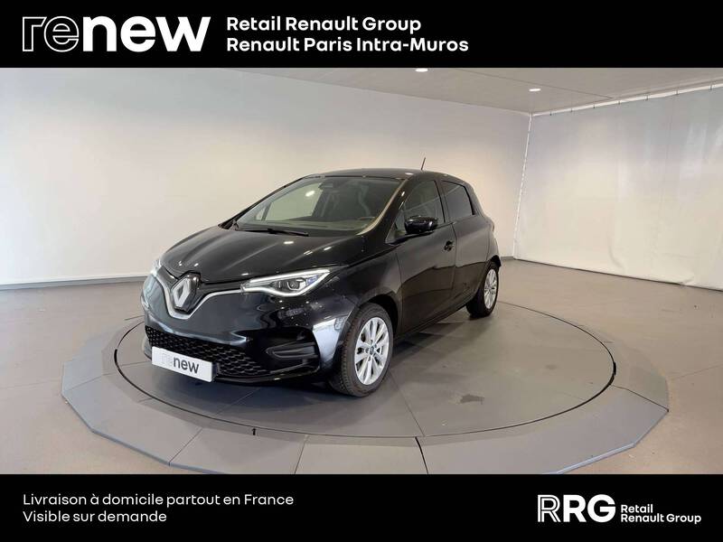 Image de l'annonce principale - Renault Zoe