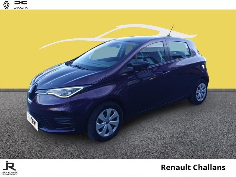 Image de l'annonce principale - Renault Zoe