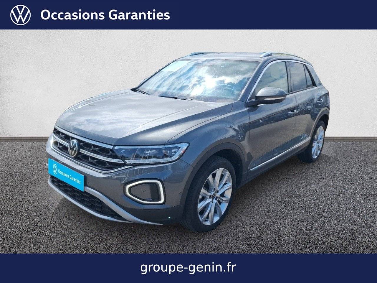 Image de l'annonce principale - Volkswagen T-Roc