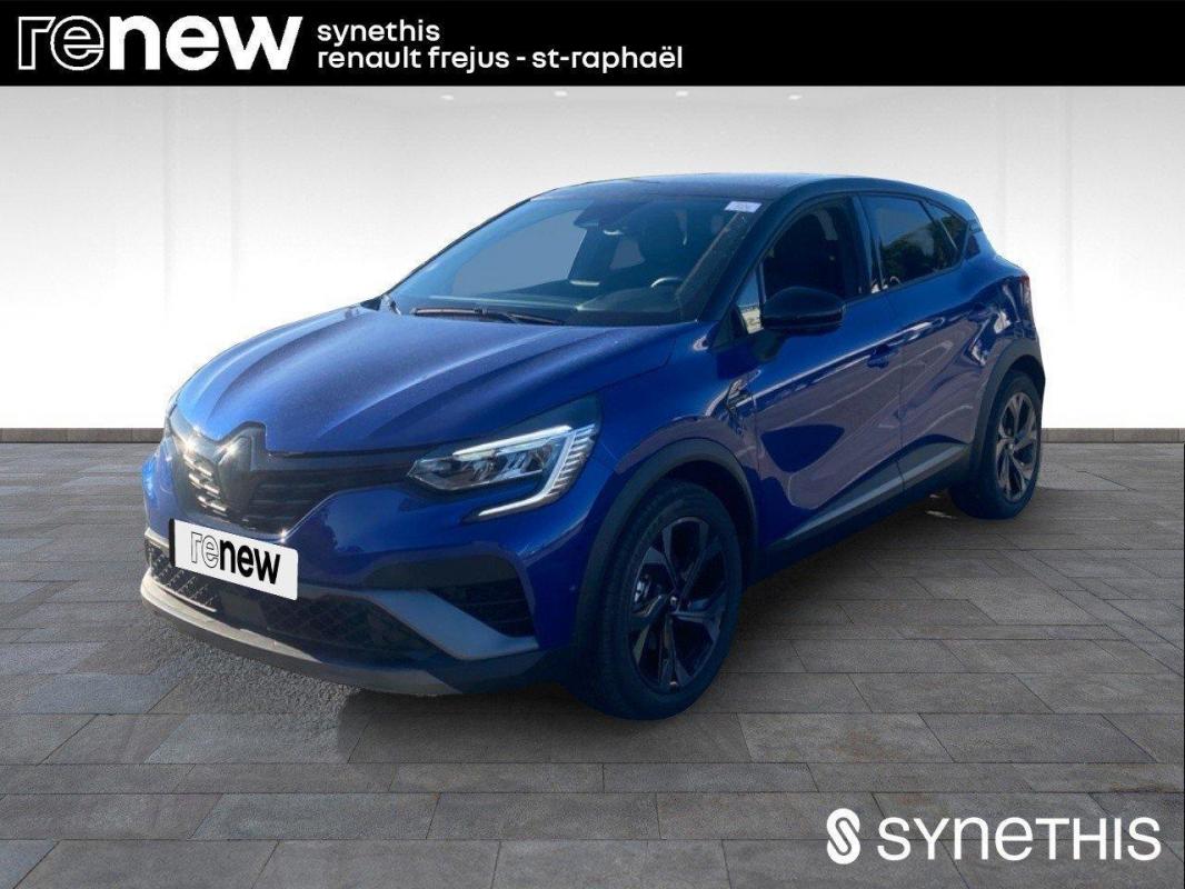 Image de l'annonce principale - Renault Captur