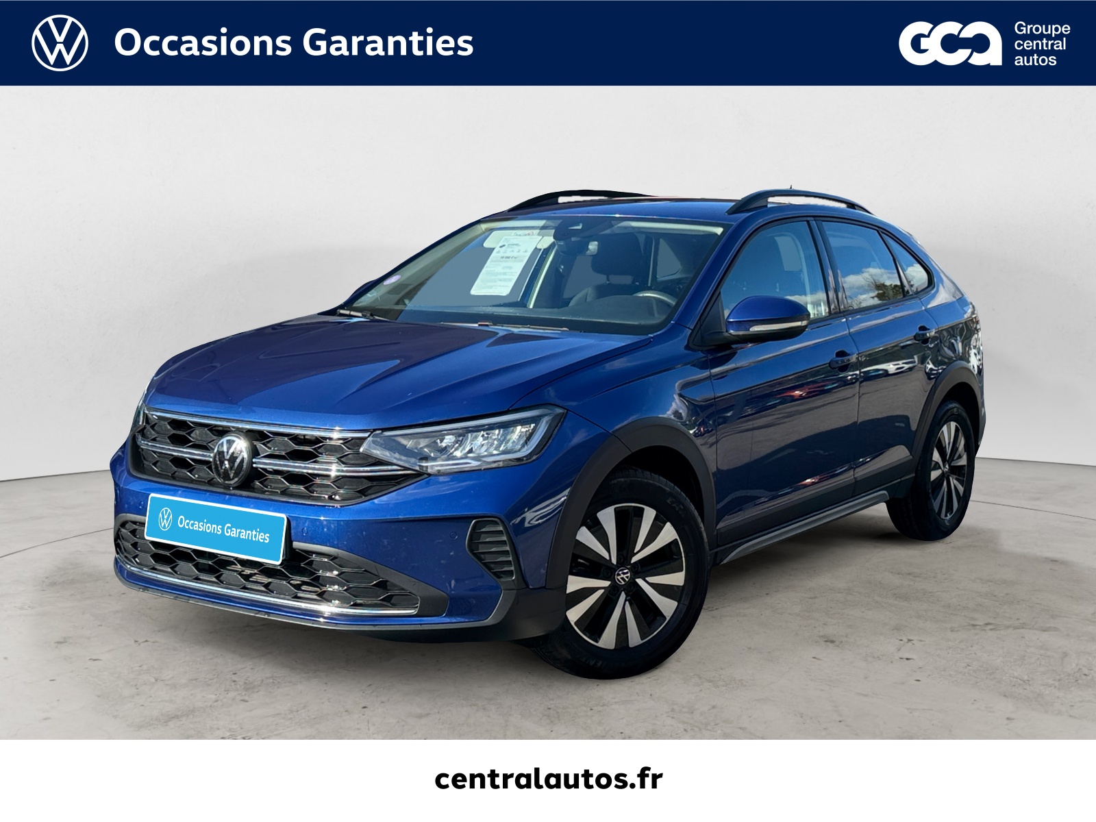 Image de l'annonce principale - Volkswagen Taigo