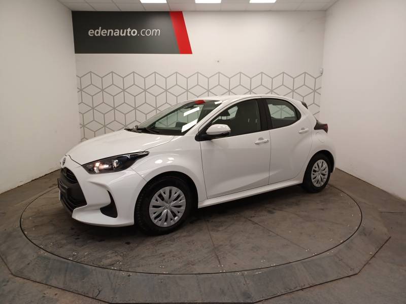 Image de l'annonce principale - Toyota Yaris