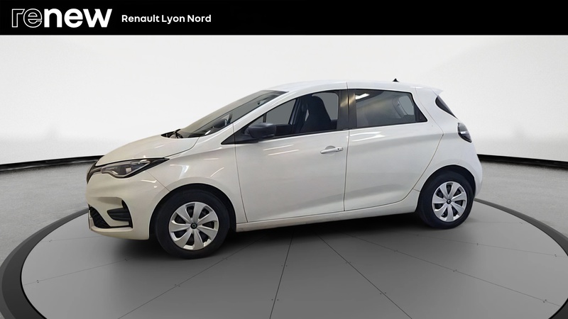 Image de l'annonce principale - Renault Zoe