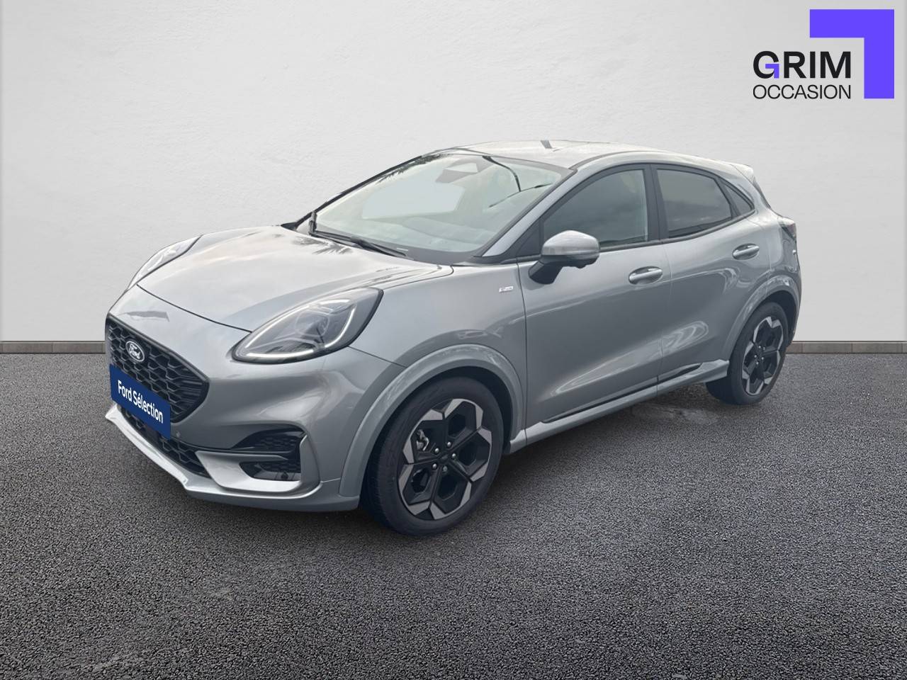 Image de l'annonce principale - Ford Puma