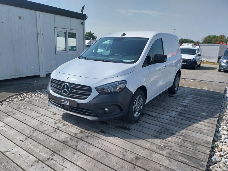 Image de l'annonce principale - Mercedes-Benz Citan