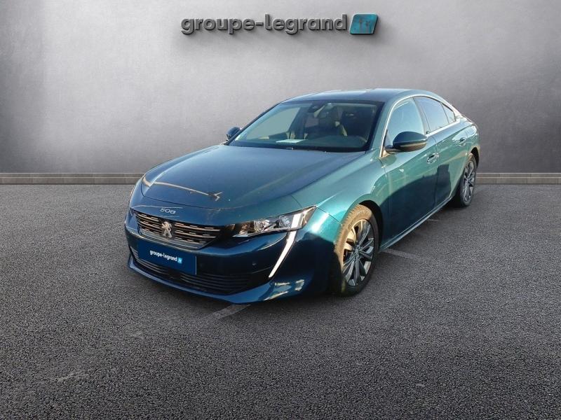 Image de l'annonce principale - Peugeot 508 SW