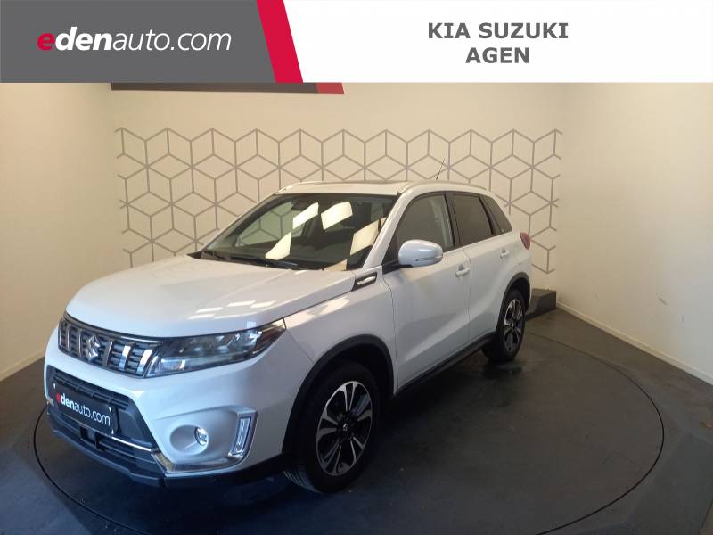 Image de l'annonce principale - Suzuki Vitara