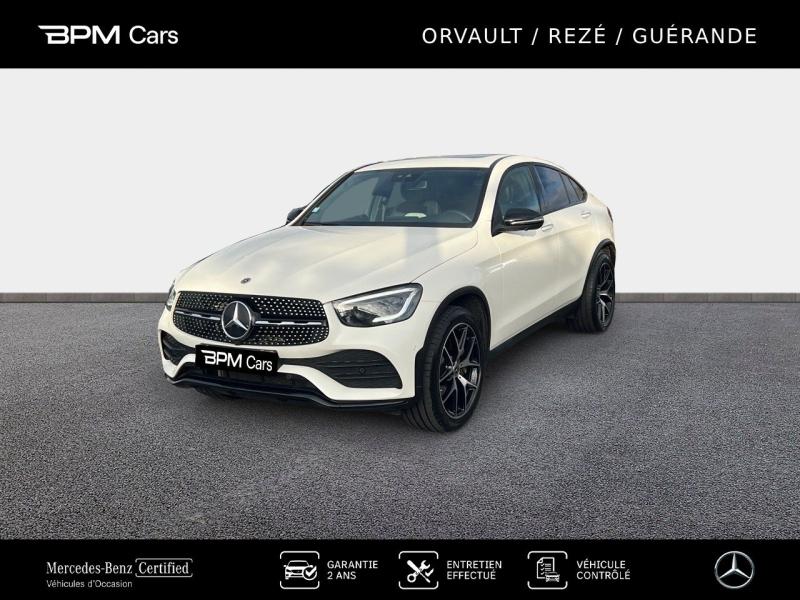 Image de l'annonce principale - Mercedes-Benz GLC Coupé