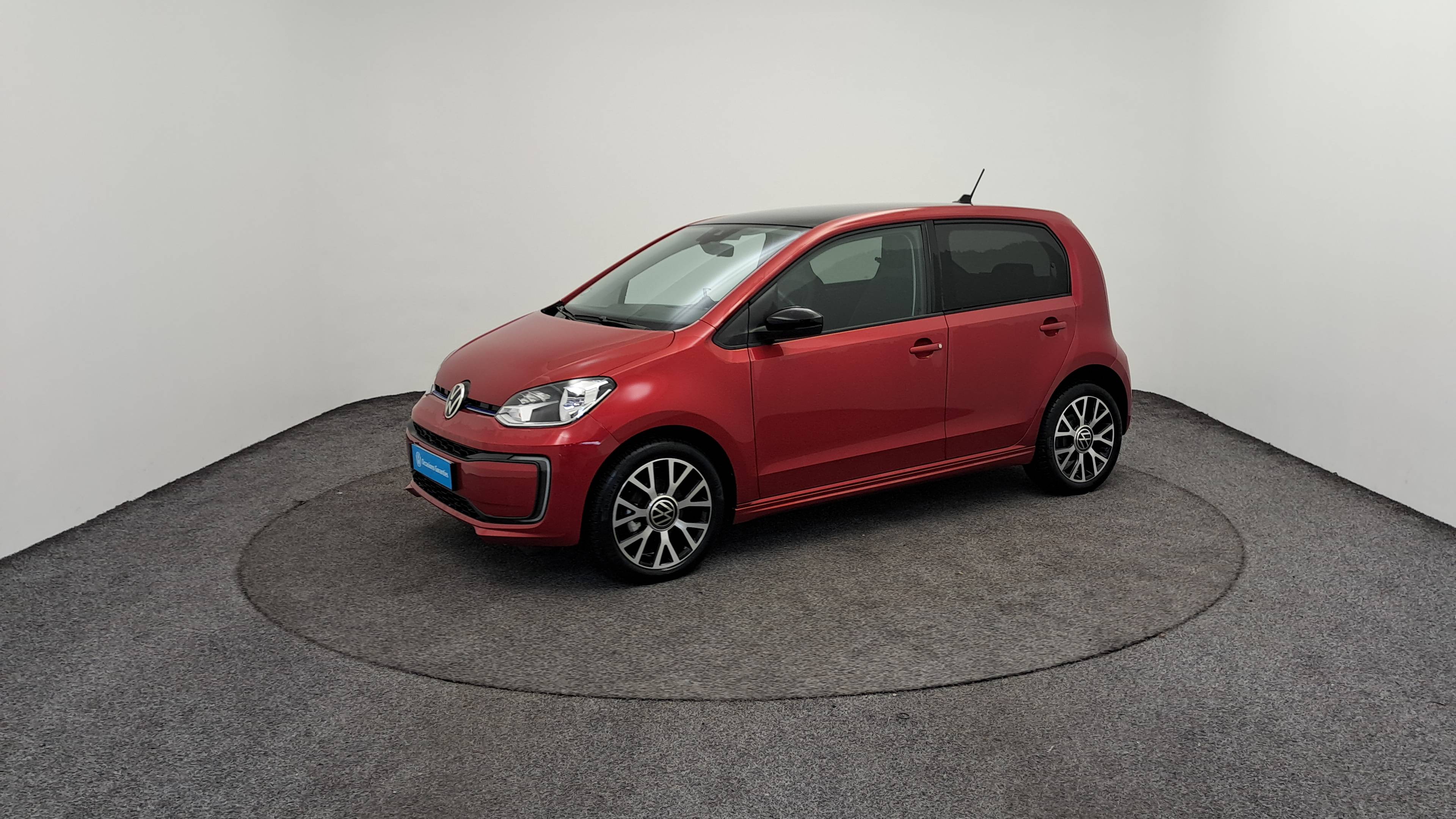 Image de l'annonce principale - Volkswagen e-Up