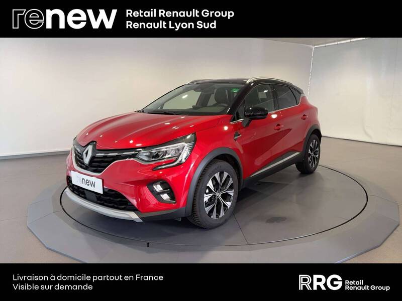 Image de l'annonce principale - Renault Captur