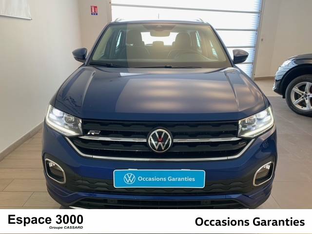 Image de l'annonce principale - Volkswagen T-Cross