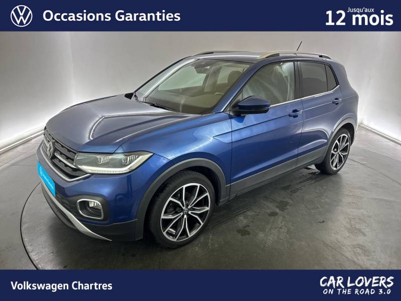 Image de l'annonce principale - Volkswagen T-Cross