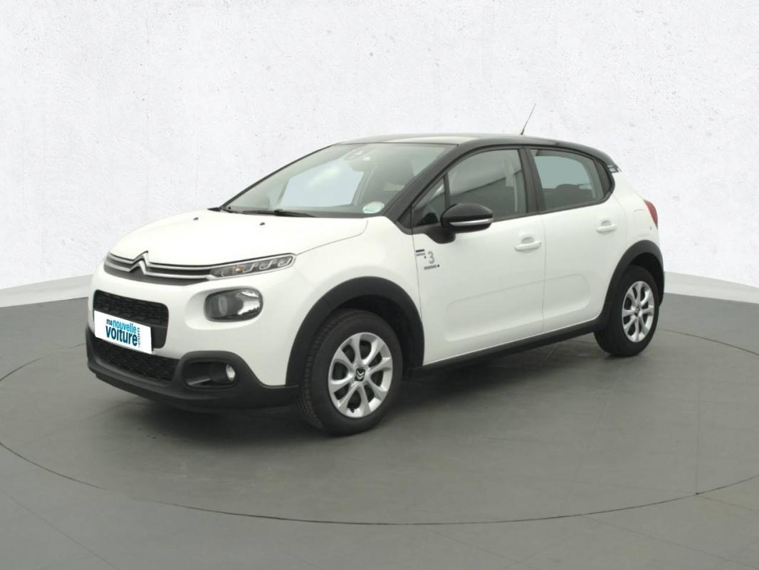 Citroën C3, Année 2020, ESSENCE