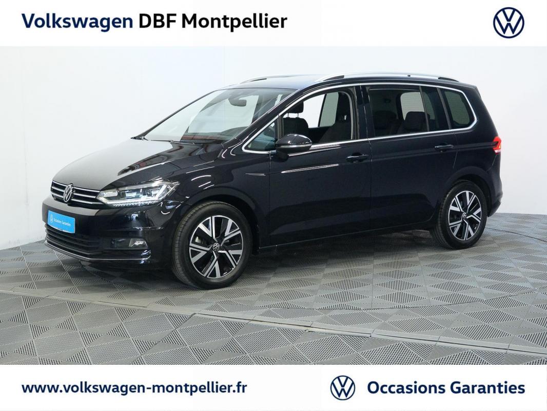 Image de l'annonce principale - Volkswagen Touran
