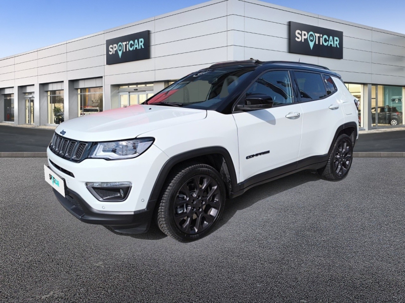 Image de l'annonce principale - Jeep Compass