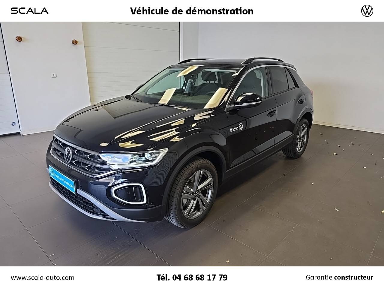 Image de l'annonce principale - Volkswagen T-Roc