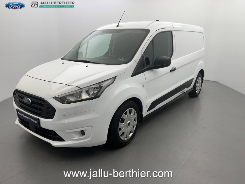 Image de l'annonce principale - Ford Transit Connect