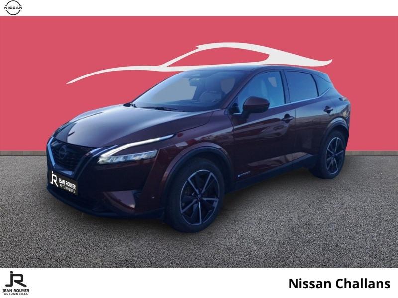 Image de l'annonce principale - Nissan Qashqai