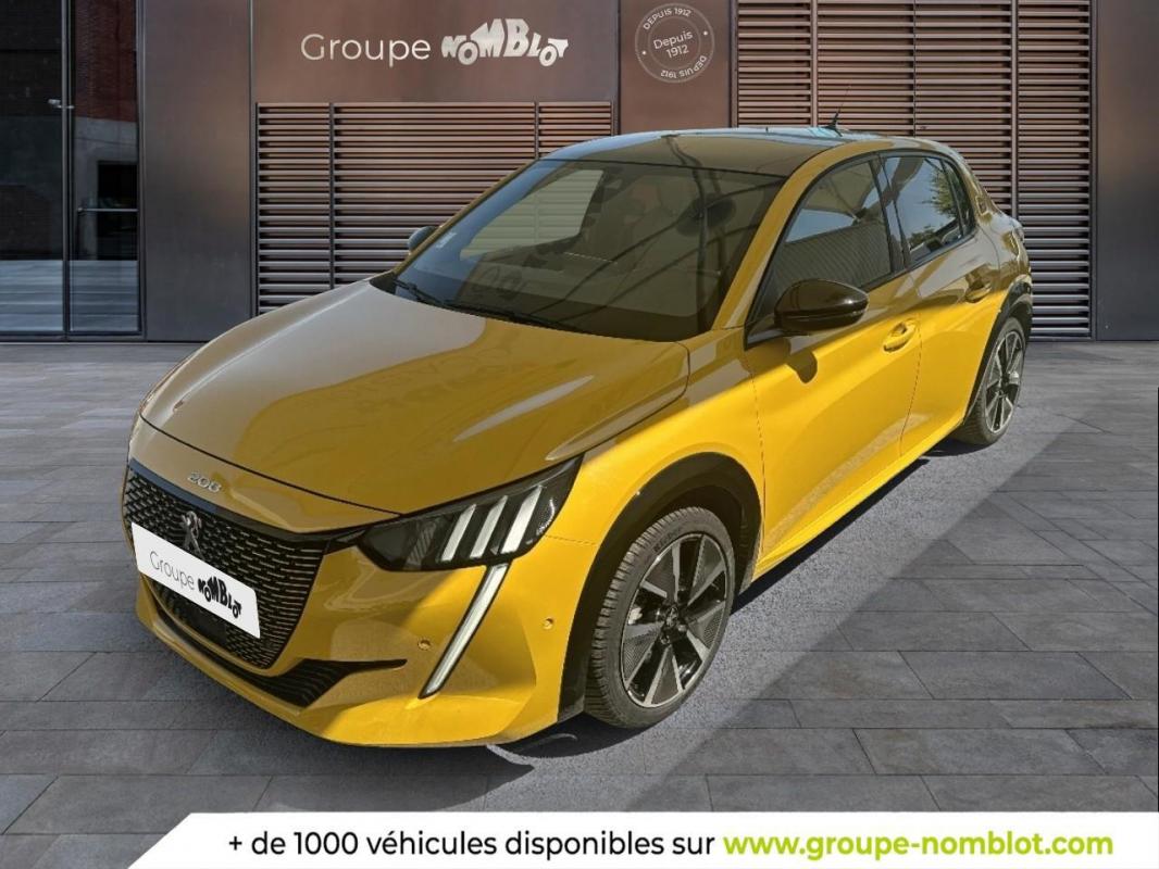 Image de l'annonce principale - Peugeot e-208
