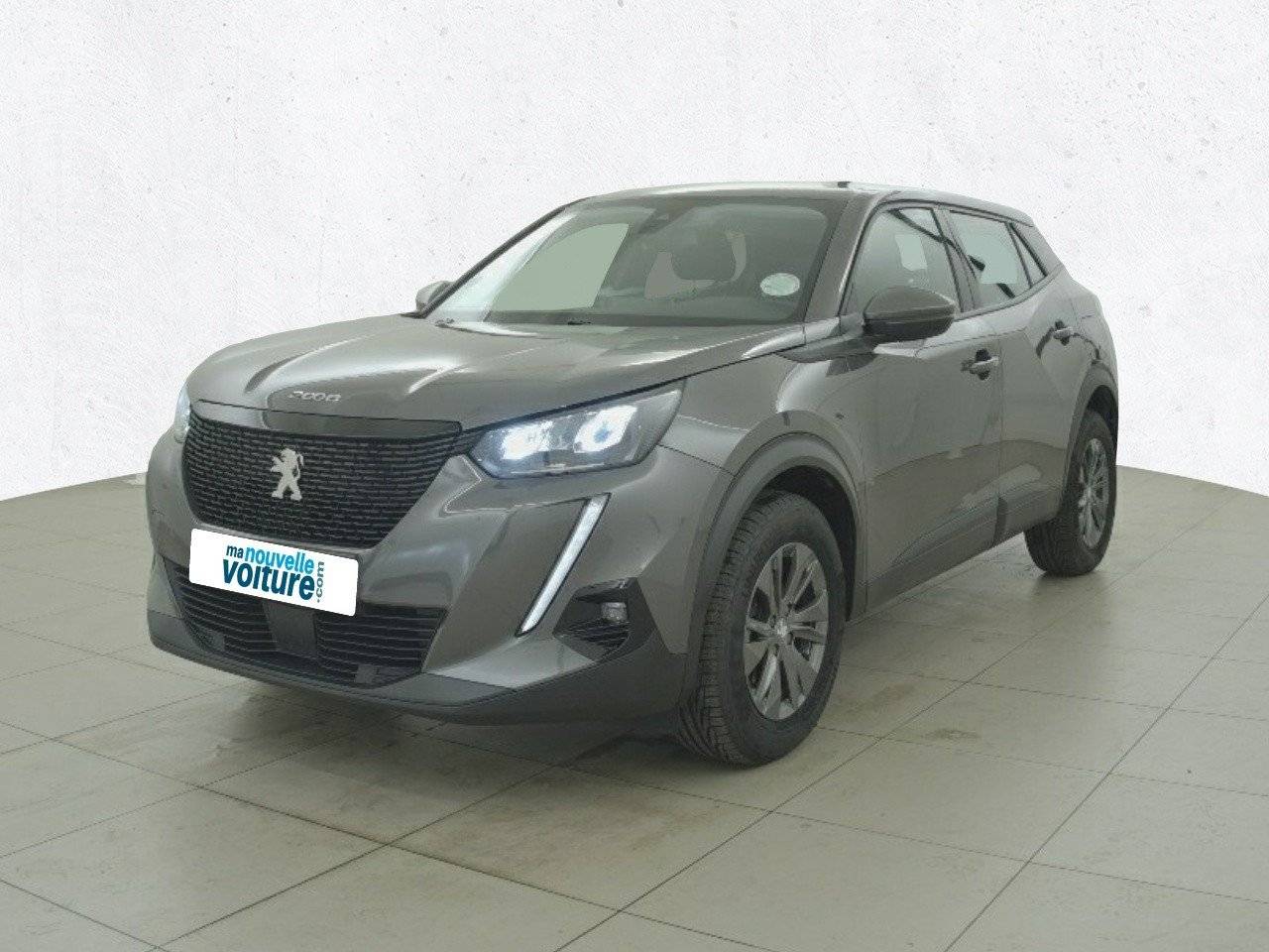 Image de l'annonce principale - Peugeot 2008