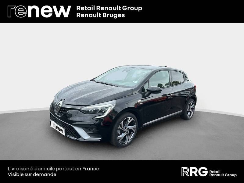 Image de l'annonce principale - Renault Clio