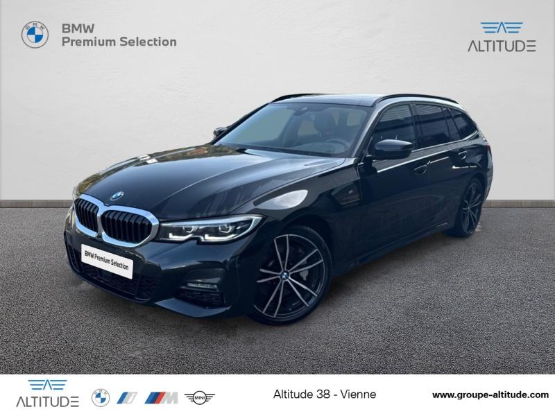 Image de l'annonce principale - BMW Série 3