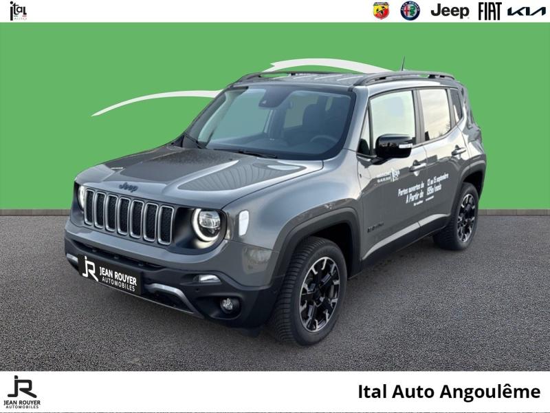 Image de l'annonce principale - Jeep Renegade