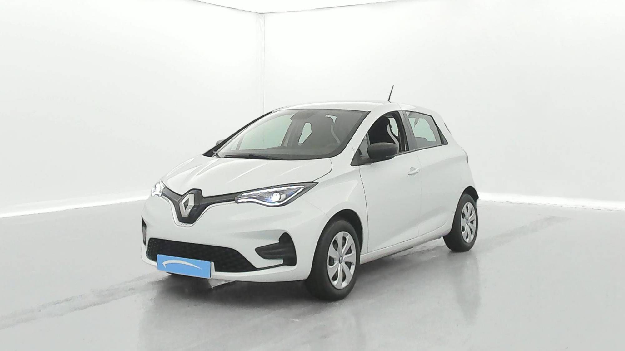 Image de l'annonce principale - Renault Zoe