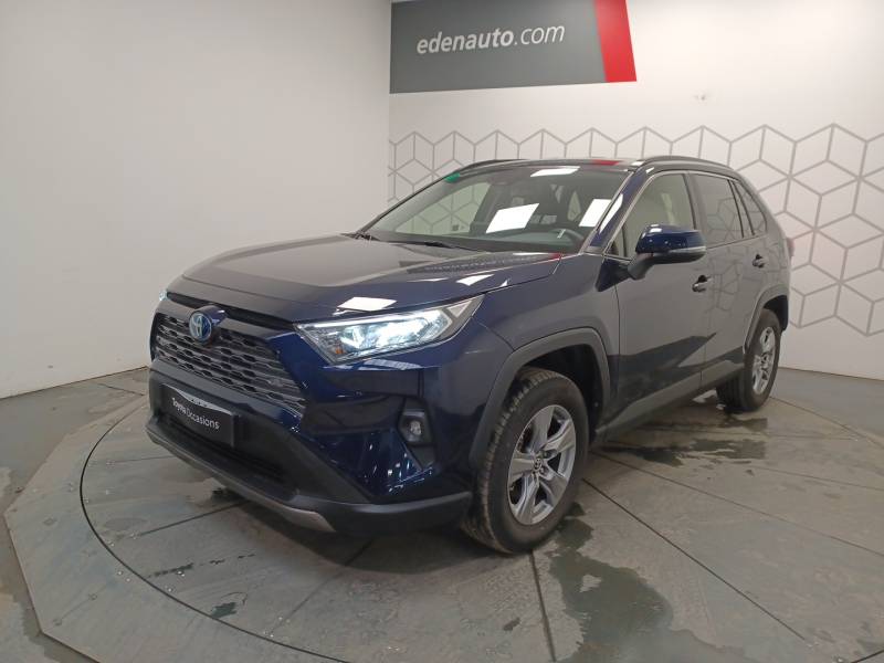 Image de l'annonce principale - Toyota RAV4