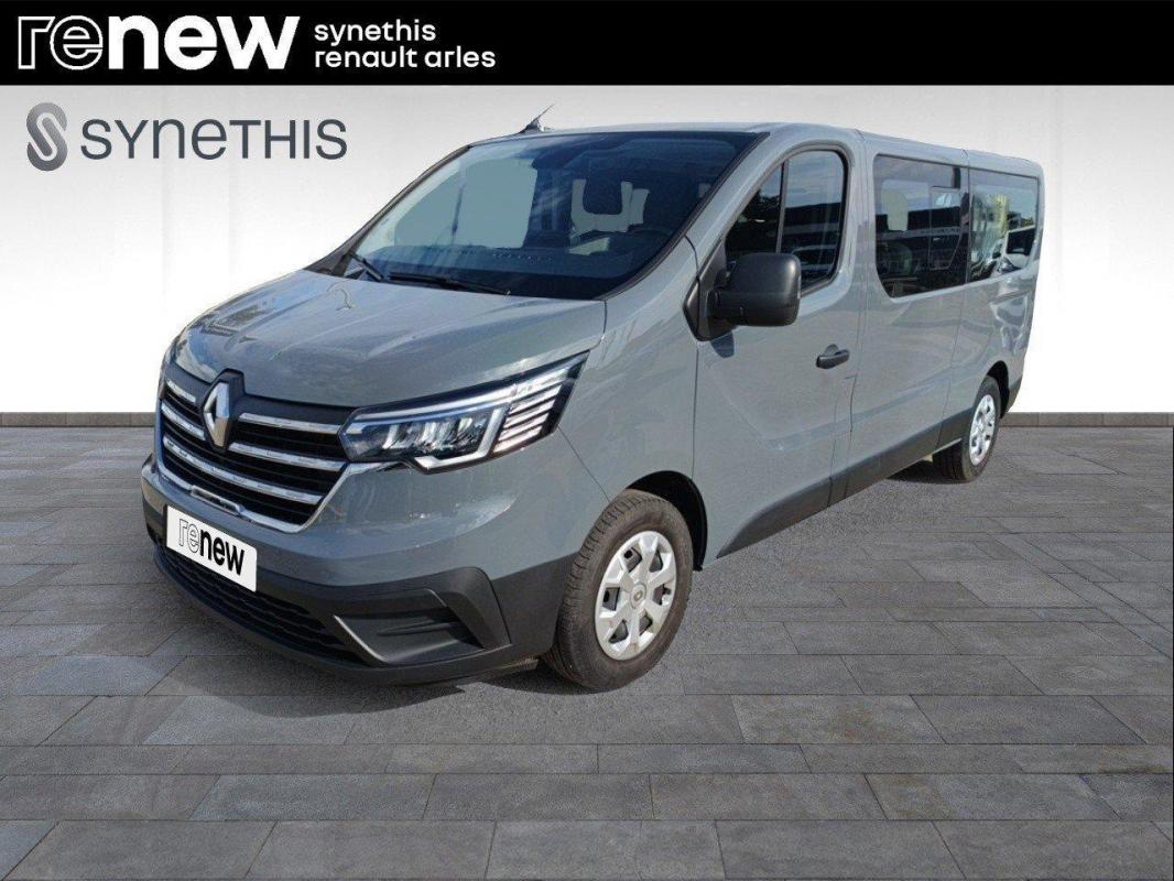 Image de l'annonce principale - Renault Trafic