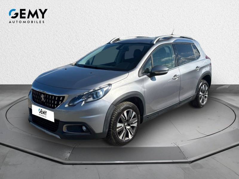 Image de l'annonce principale - Peugeot 2008