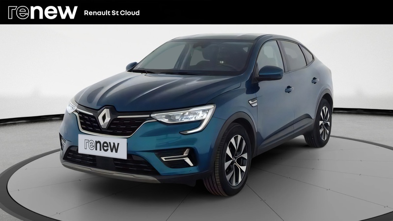 Image de l'annonce principale - Renault Arkana
