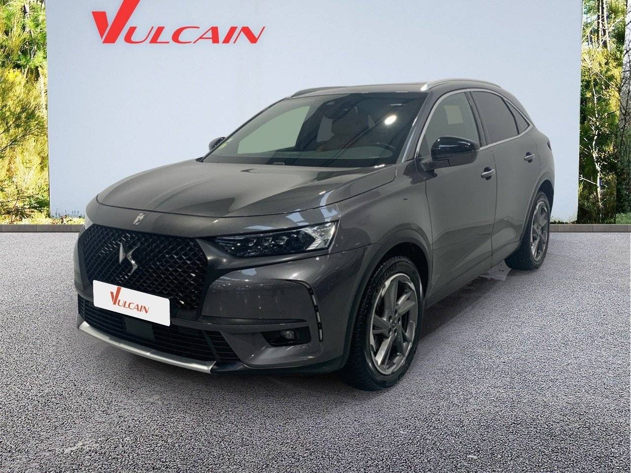 Image de l'annonce principale - DS DS 7 Crossback