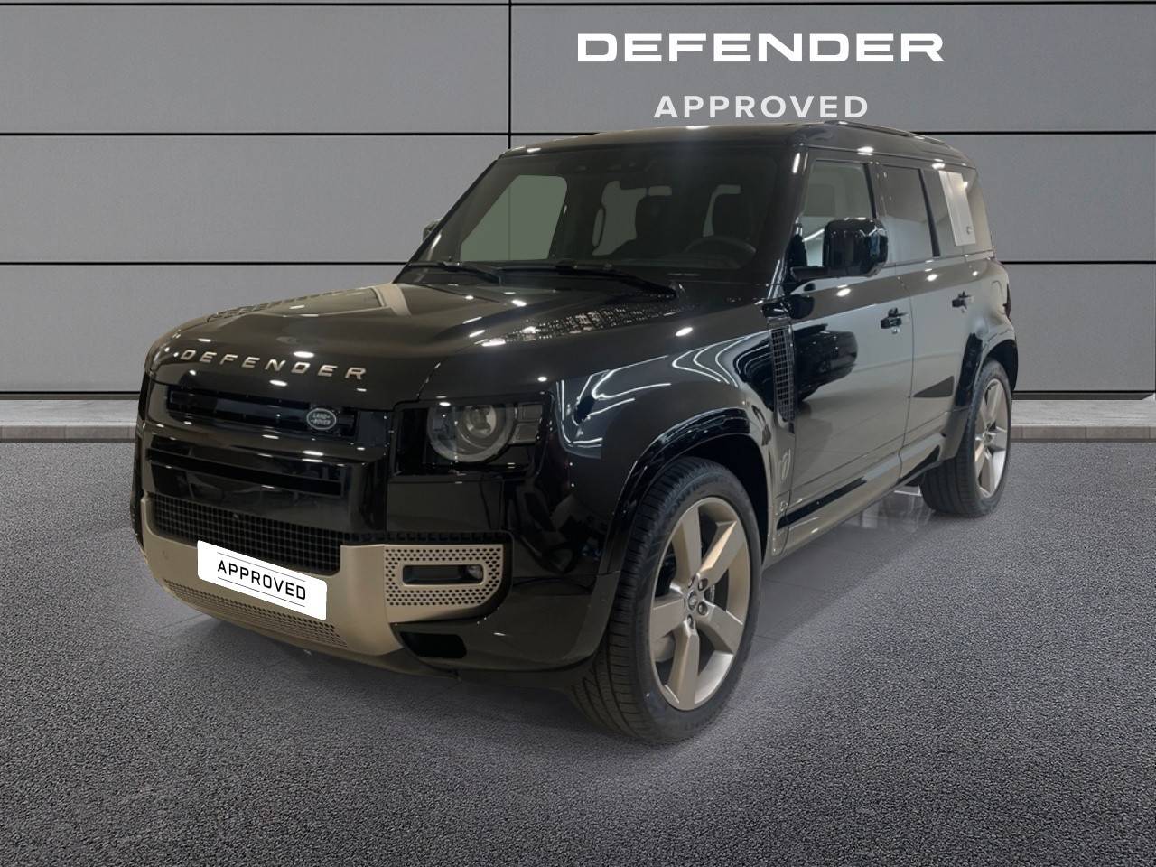 Image de l'annonce principale - Land Rover Defender