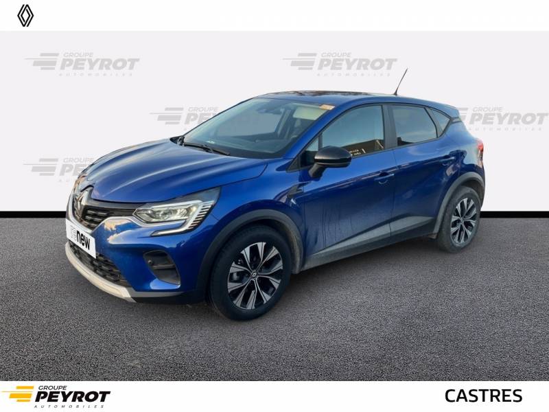 Image de l'annonce principale - Renault Captur