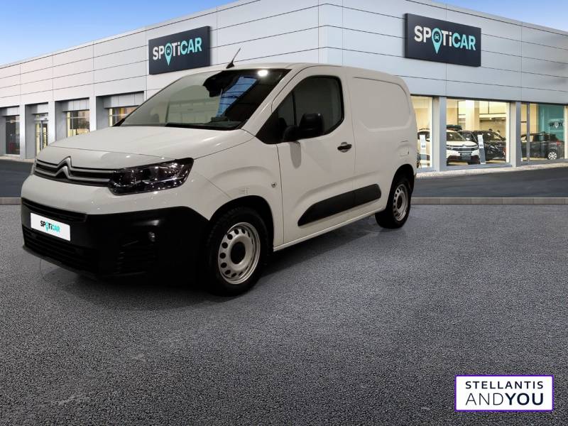 Image de l'annonce principale - Citroën Berlingo Van