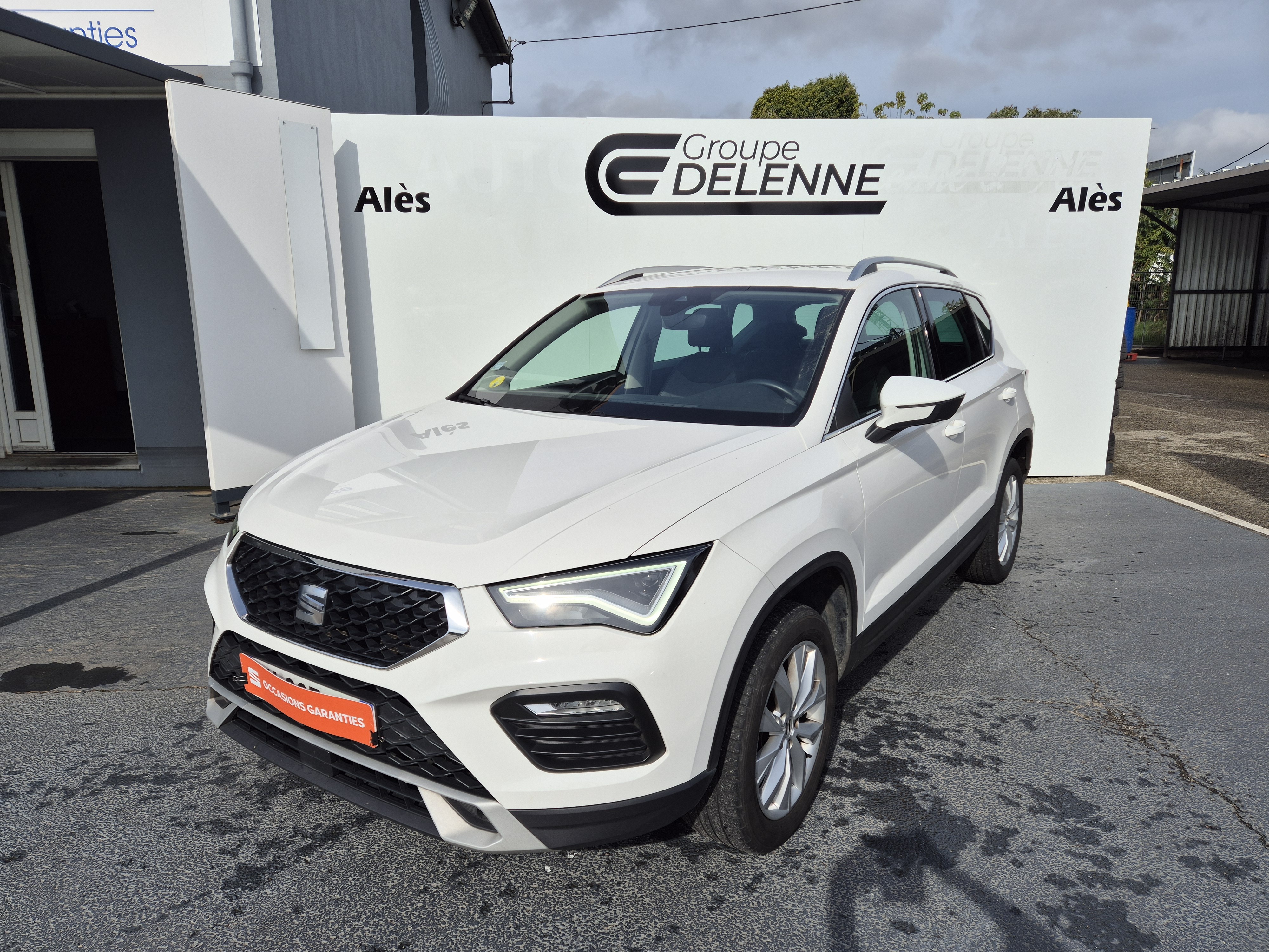 Image de l'annonce principale - SEAT Ateca