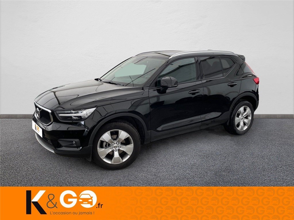 Image de l'annonce principale - Volvo XC40