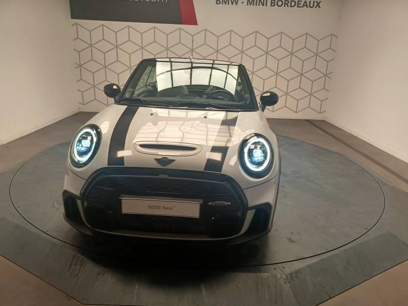 Image de l'annonce principale - MINI JOHN COOPER WORKS