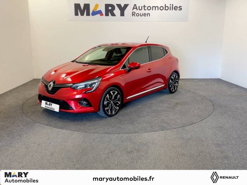 Image de l'annonce principale - Renault Clio